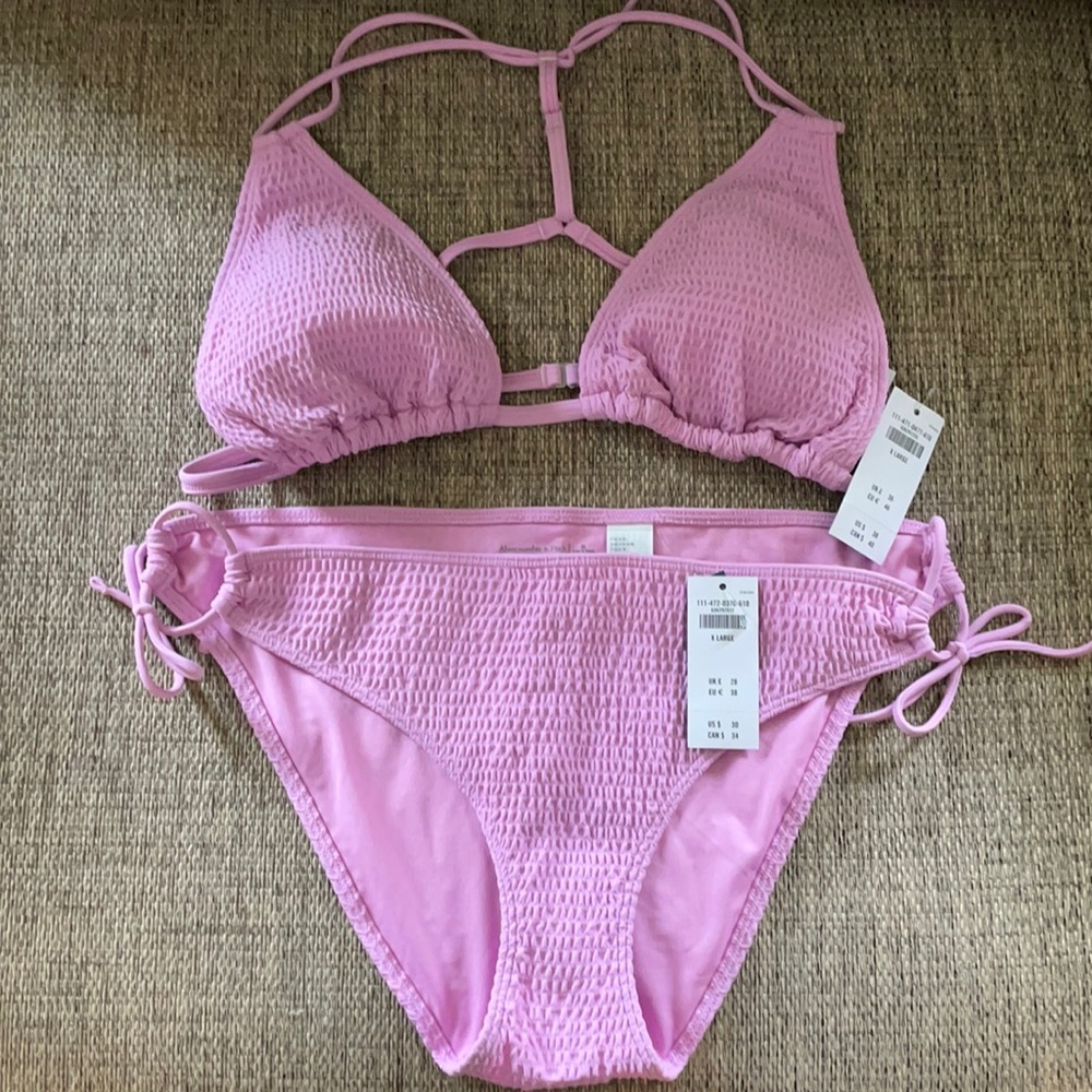 Abercrombie & Fitch bikini